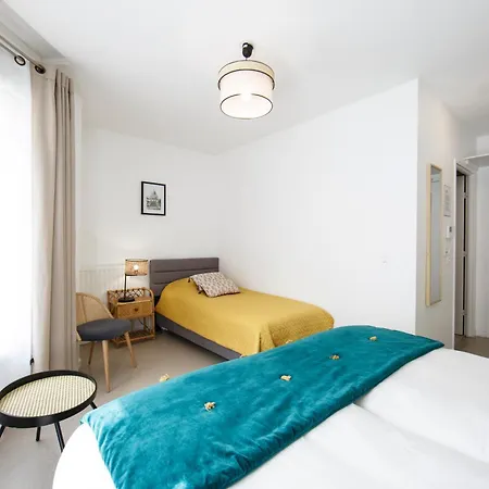 Maison Saint Charles - Association Habitat Et Humanisme Ile De France Ξενοδοχείο Παρίσι
