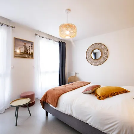 Maison Saint Charles - Association Habitat Et Humanisme Ile De France Ξενοδοχείο