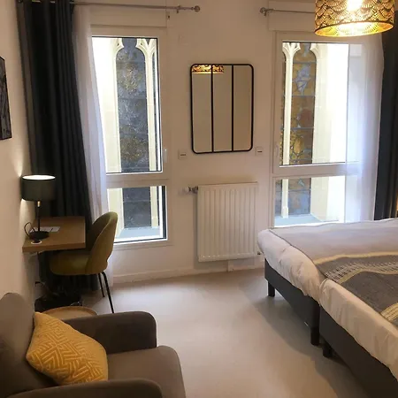 Maison Saint Charles - Association Habitat Et Humanisme Ile De France Ξενοδοχείο
