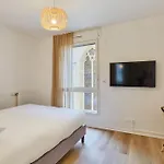 Otel Maison Saint Charles - Association Habitat Et Humanisme Ile De France Paris
