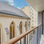 Otel Maison Saint Charles - Association Habitat Et Humanisme Ile De France