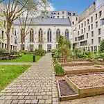 Otel Maison Saint Charles - Association Habitat Et Humanisme Ile De France *