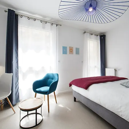 호텔 Maison Saint Charles - Association Habitat Et Humanisme Ile De France