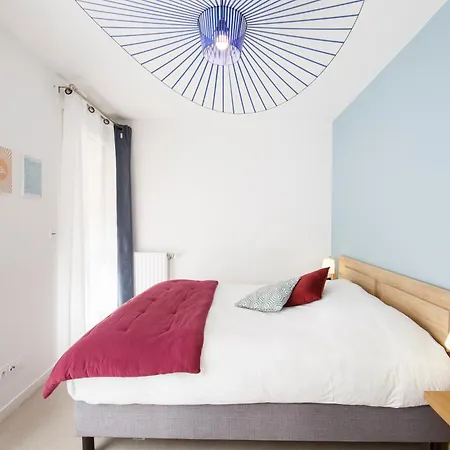 호텔 Maison Saint Charles - Association Habitat Et Humanisme Ile De France