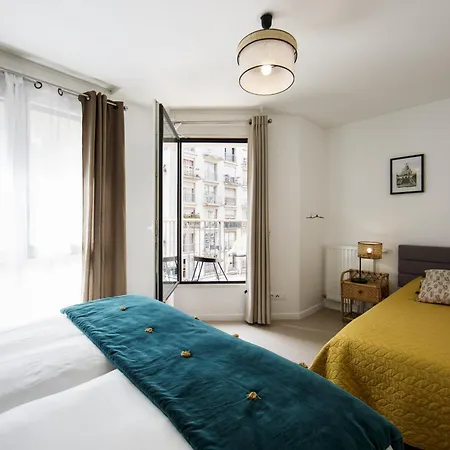 Maison Saint Charles - Association Habitat Et Humanisme Ile De France * Paris