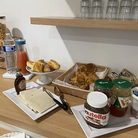 Hotel Maison Saint Charles - Association Habitat Et Humanisme Ile De France