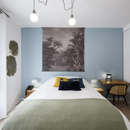 Maison Saint Charles - Association Habitat Et Humanisme Ile De France *