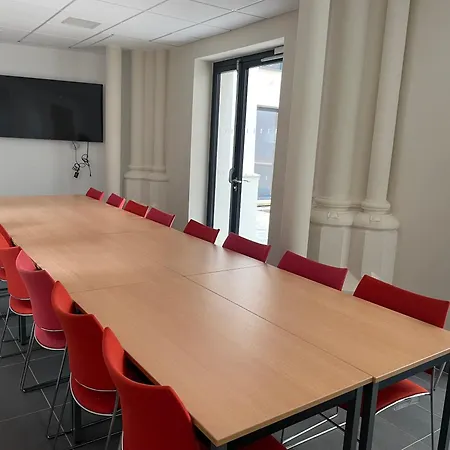 Maison Saint Charles - Association Habitat Et Humanisme Ile De France Paris