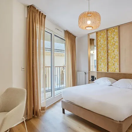 Maison Saint Charles - Association Habitat Et Humanisme Ile De France 3* Paris