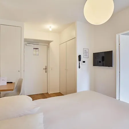 Maison Saint Charles - Association Habitat Et Humanisme Ile De France 3* Paris