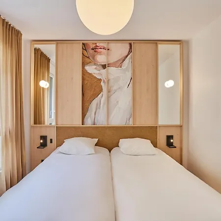 Maison Saint Charles - Association Habitat Et Humanisme Ile De France Hotel Paris