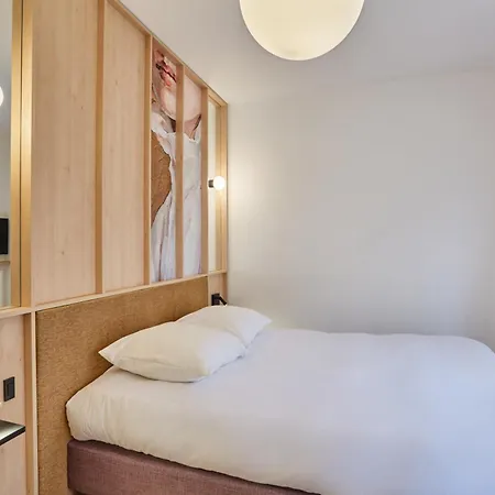 Hotel Maison Saint Charles - Association Habitat Et Humanisme Ile De France