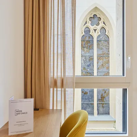 Maison Saint Charles - Association Habitat Et Humanisme Ile De France 3* Paris