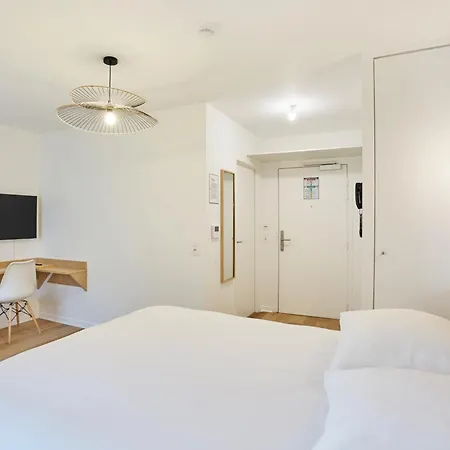 Maison Saint Charles - Association Habitat Et Humanisme Ile De France Hotel 3*