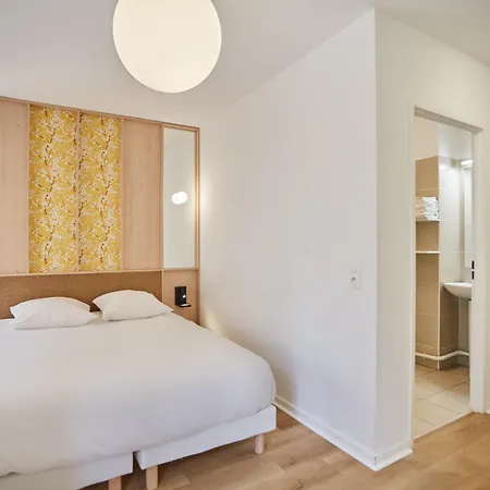 Maison Saint Charles - Association Habitat Et Humanisme Ile De France 3* Paris