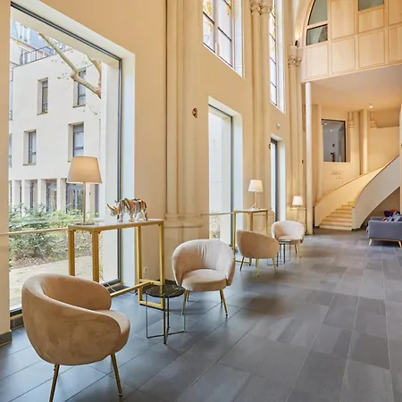 Otel Maison Saint Charles - Association Habitat Et Humanisme Ile De France Paris