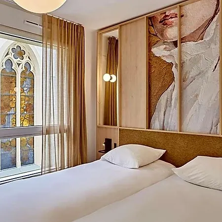 Hotel Maison Saint Charles - Association Habitat Et Humanisme Ile De France Parigi