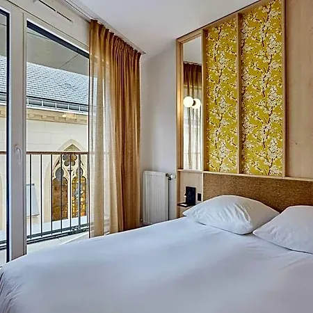 Maison Saint Charles - Association Habitat Et Humanisme Ile De France Hotel 3*