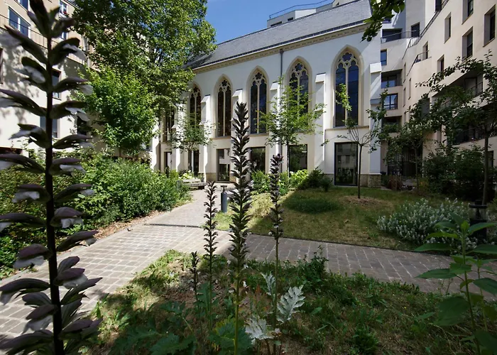 Hotel Maison Saint Charles - Association Habitat Et Humanisme Ile De France Paris