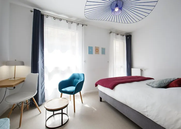 Hotel Maison Saint Charles - Association Habitat Et Humanisme Ile De France