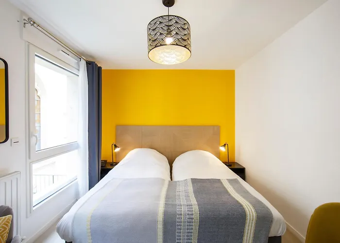 Hotel Maison Saint Charles - Association Habitat Et Humanisme Ile De France *