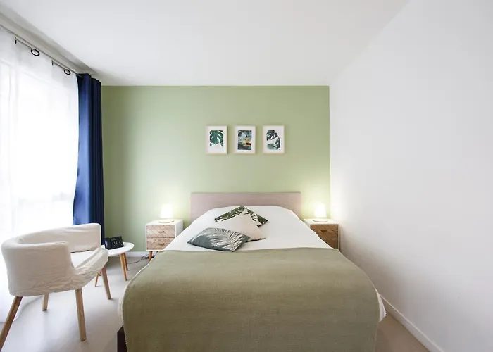 Maison Saint Charles - Association Habitat Et Humanisme Ile De France *