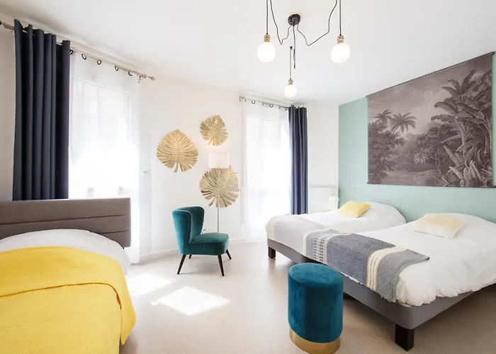 Maison Saint Charles - Association Habitat Et Humanisme Ile De France Hotel Paris