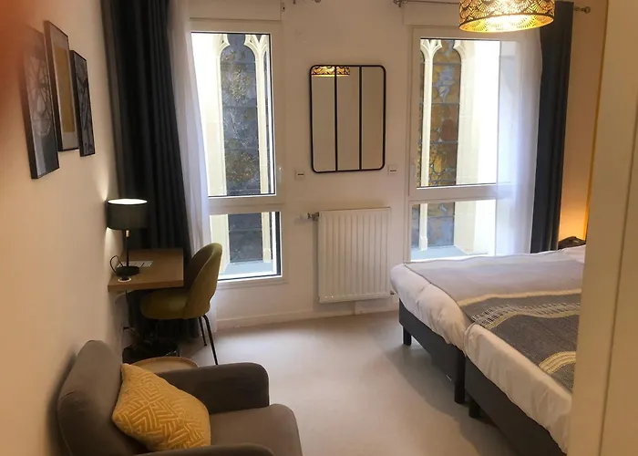 Maison Saint Charles - Association Habitat Et Humanisme Ile De France Hotel