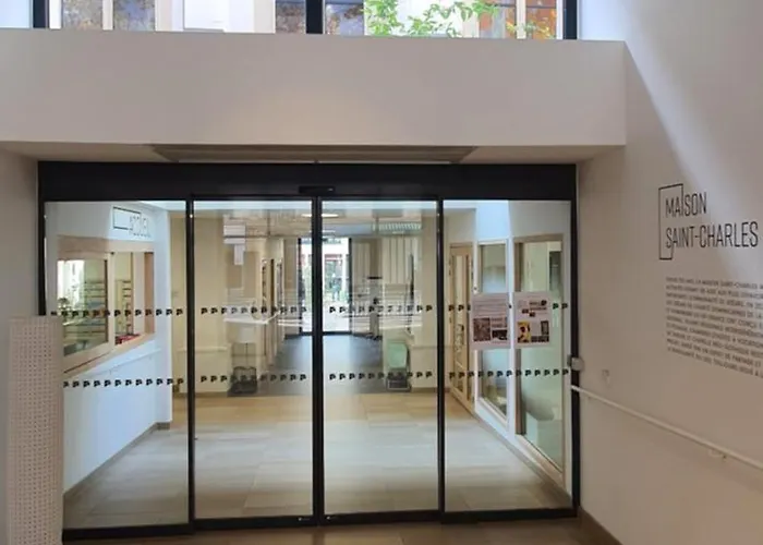 Maison Saint Charles - Association Habitat Et Humanisme Ile De France Paris