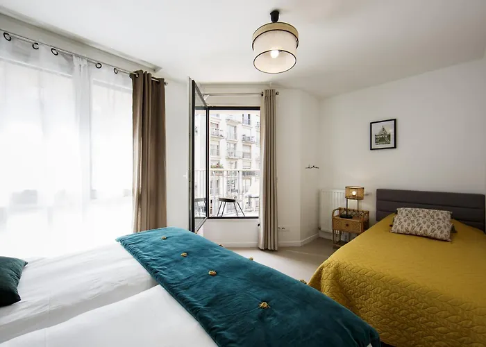 Maison Saint Charles - Association Habitat Et Humanisme Ile De France * Paris