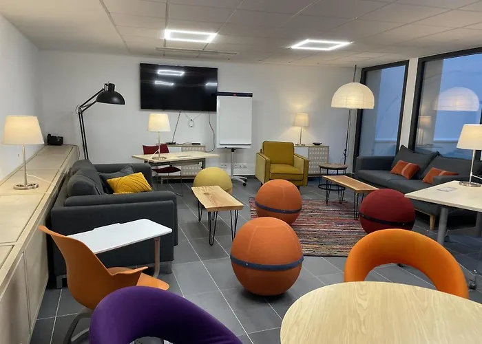 Hotel Maison Saint Charles - Association Habitat Et Humanisme Ile De France