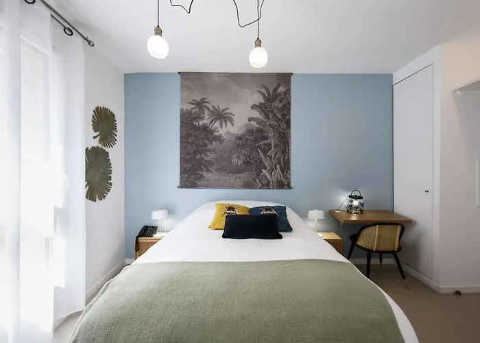 Maison Saint Charles - Association Habitat Et Humanisme Ile De France *