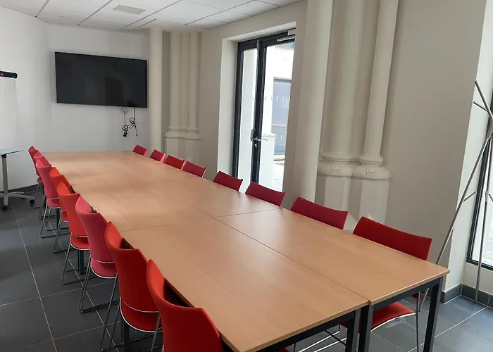 Maison Saint Charles - Association Habitat Et Humanisme Ile De France Paris