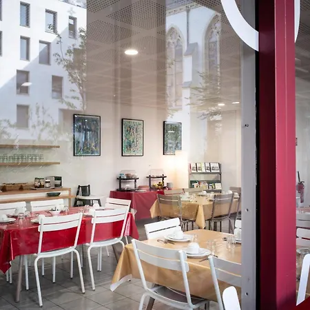 Maison Saint Charles - Association Habitat Et Humanisme Ile De France מלון פריז
