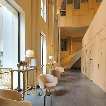 Maison Saint Charles - Association Habitat Et Humanisme Ile De France מלון פריז