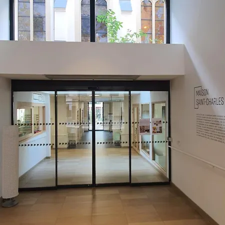 Maison Saint Charles - Association Habitat Et Humanisme Ile De France פריז