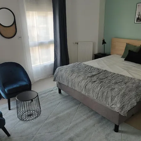 Maison Saint Charles - Association Habitat Et Humanisme Ile De France מלון *