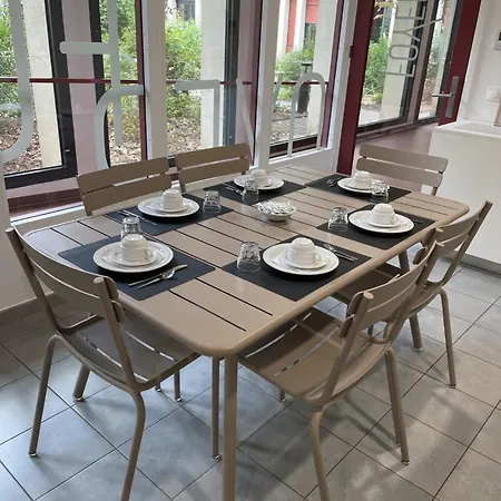 Maison Saint Charles - Association Habitat Et Humanisme Ile De France